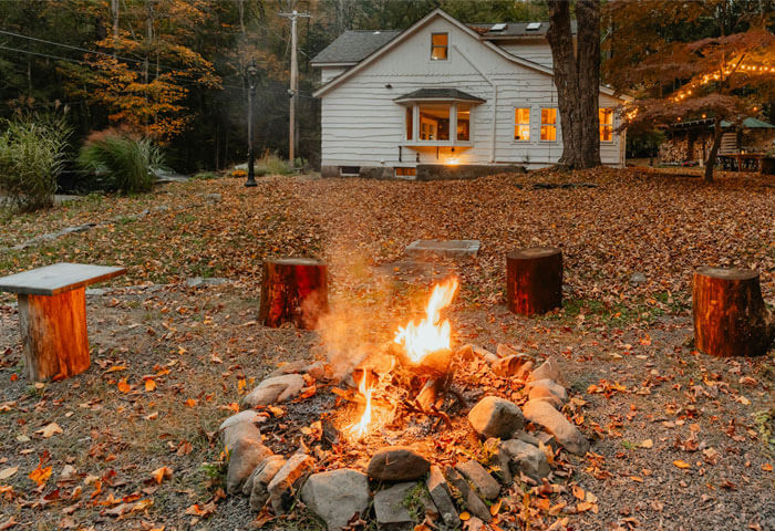 Fire pit