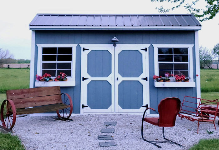 Shed