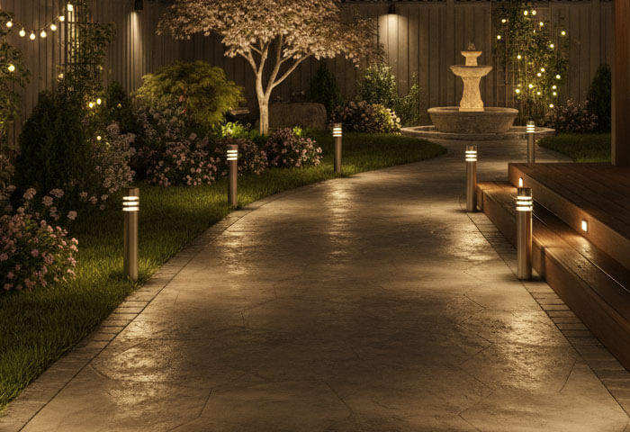 Solar Lights for Driveway